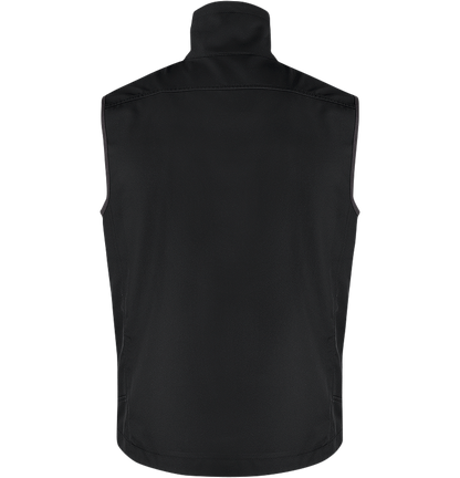 Softshell Vest Texstar