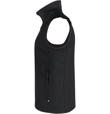 Softshell Vest Texstar