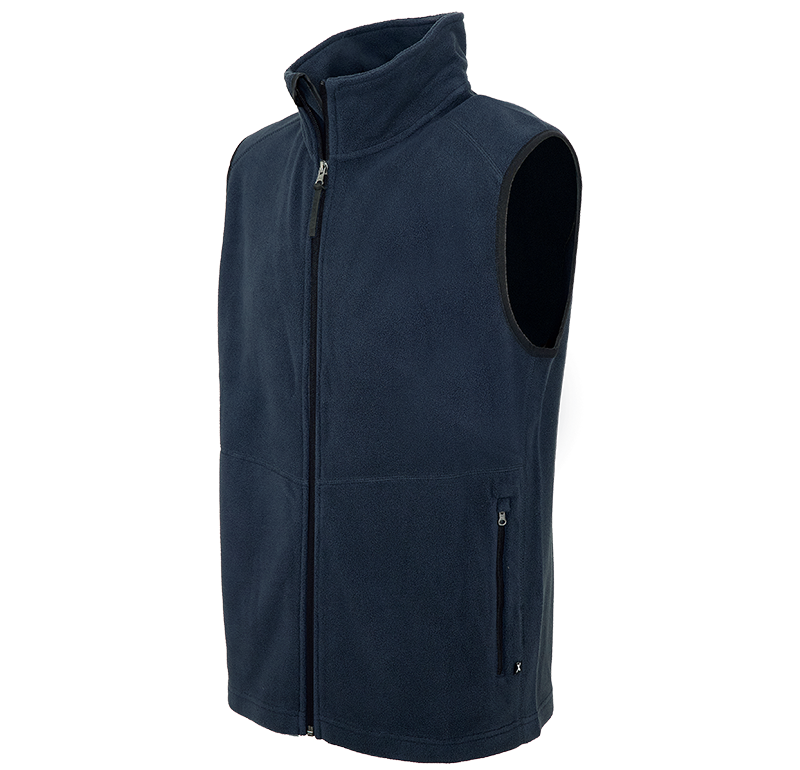Light Fleece Vest Texstar