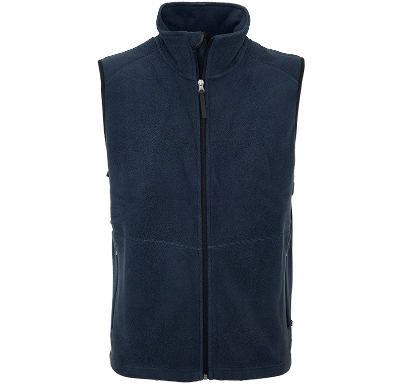 Light Fleece Vest Texstar