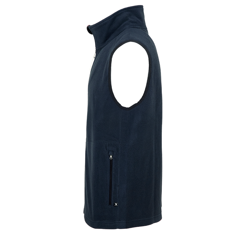 Light Fleece Vest Texstar