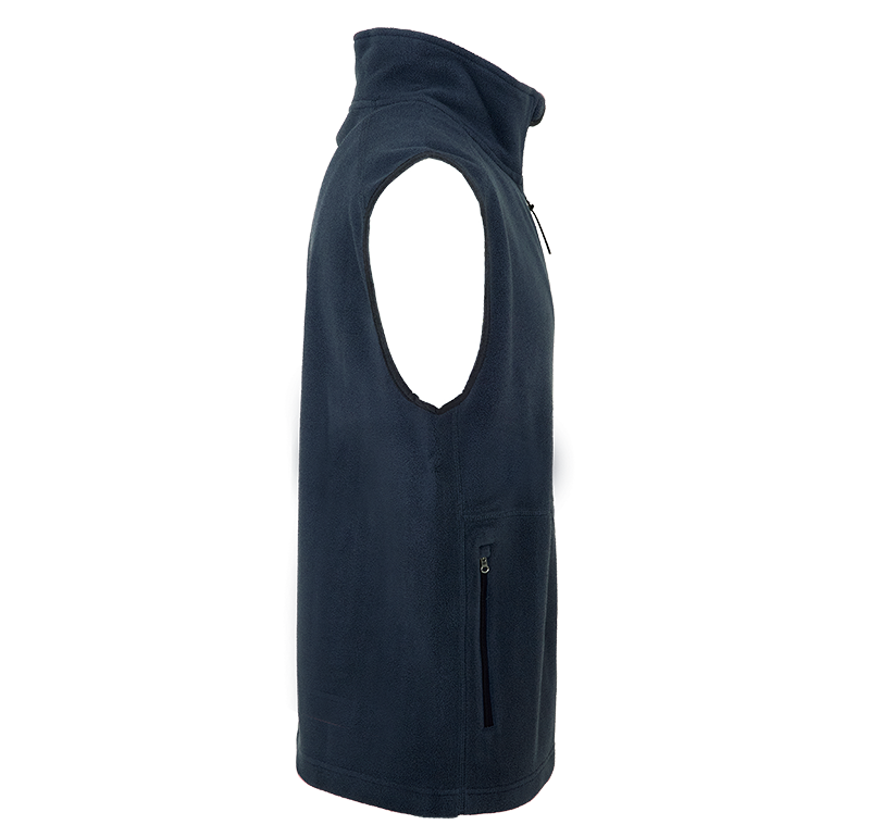 Light Fleece Vest Texstar