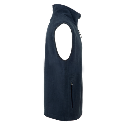 Light Fleece Vest Texstar