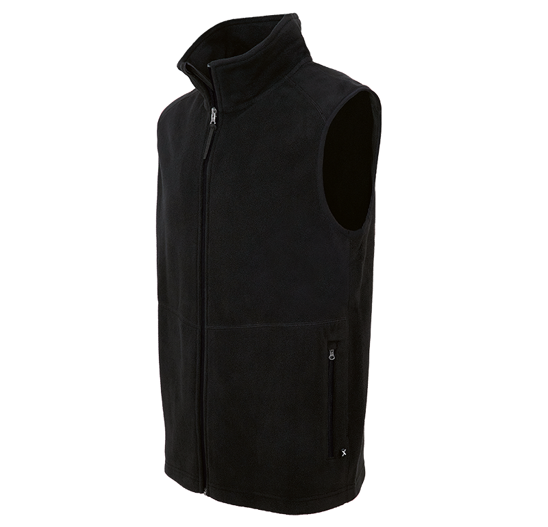 Light Fleece Vest Texstar