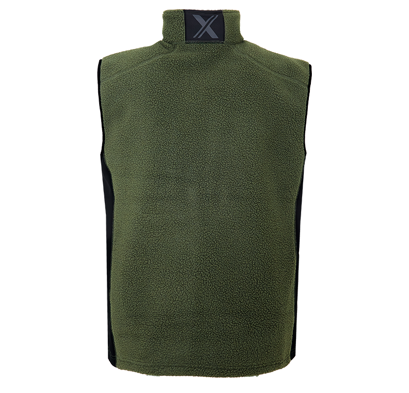 Pile Fleece Vest Texstar