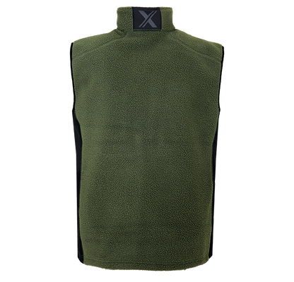 Pile Fleece Vest Texstar