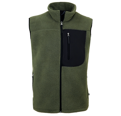 Pile Fleece Vest Texstar