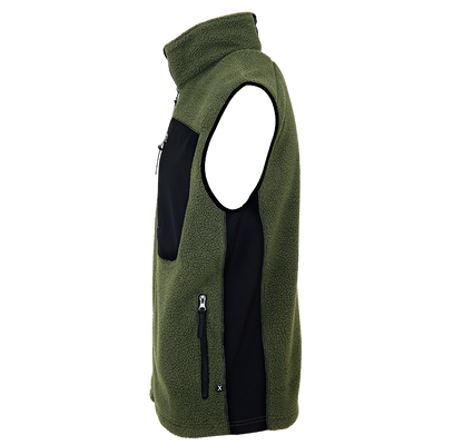 Pile Fleece Vest Texstar