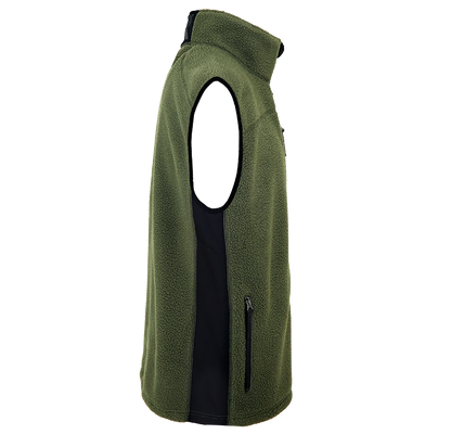 Pile Fleece Vest Texstar
