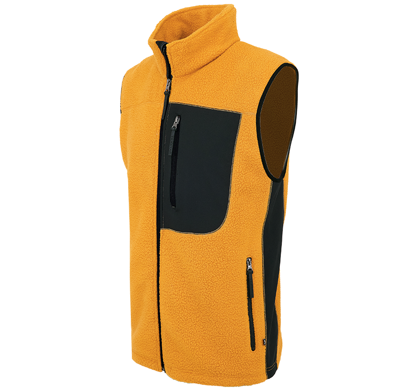 Pile Fleece Vest Texstar