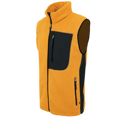 Pile Fleece Vest Texstar