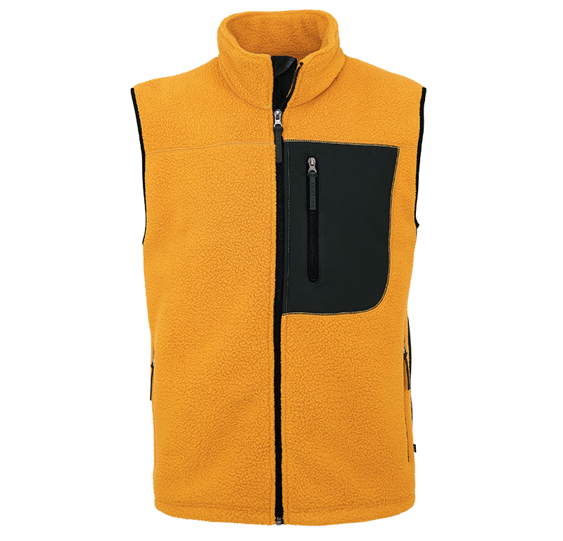 Pile Fleece Vest Texstar