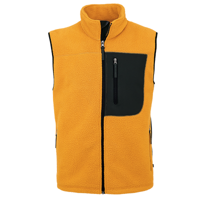 Pile Fleece Vest Texstar