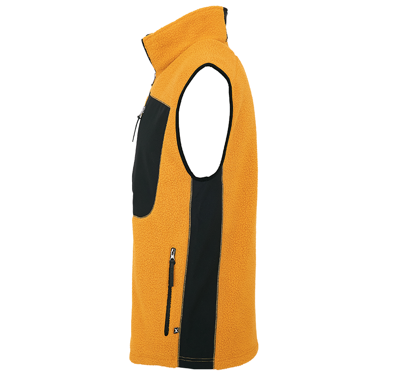 Pile Fleece Vest Texstar