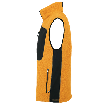Pile Fleece Vest Texstar