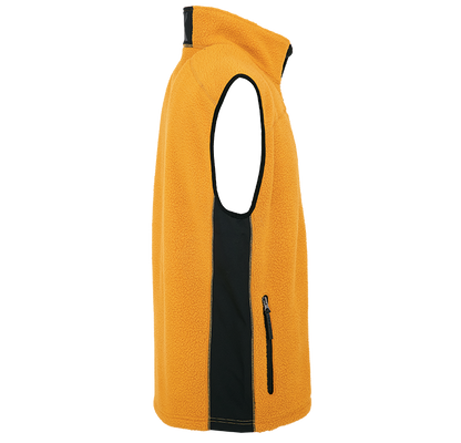 Pile Fleece Vest Texstar