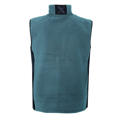 Pile Fleece Vest Texstar
