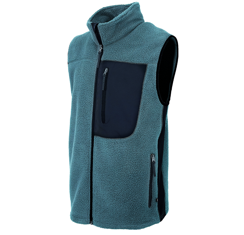 Pile Fleece Vest Texstar