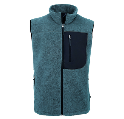 Pile Fleece Vest Texstar