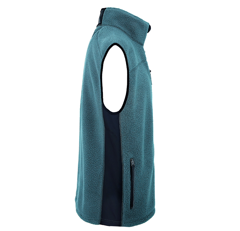 Pile Fleece Vest Texstar
