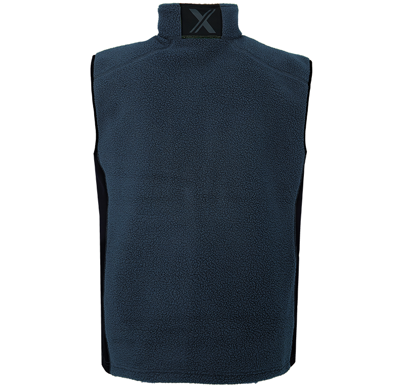 Pile Fleece Vest Texstar