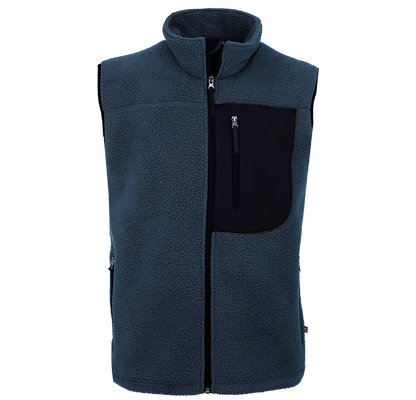 Pile Fleece Vest Texstar