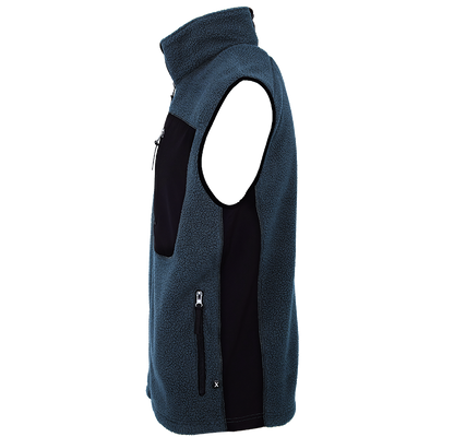 Pile Fleece Vest Texstar