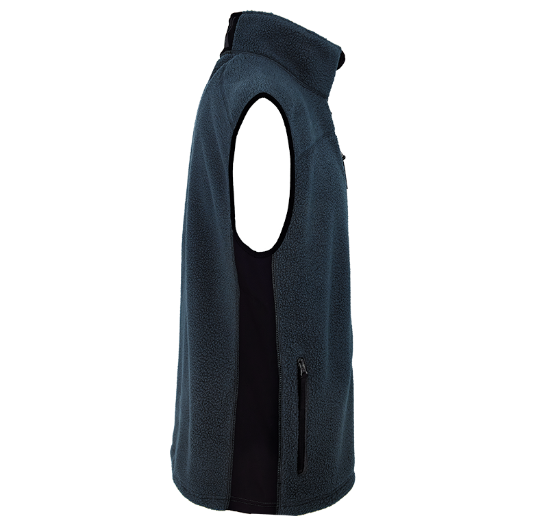 Pile Fleece Vest Texstar
