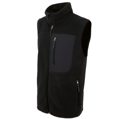Pile Fleece Vest Texstar