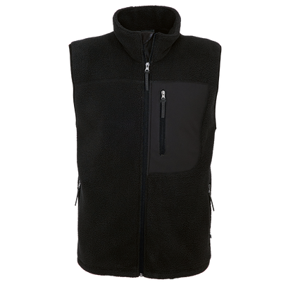 Pile Fleece Vest Texstar