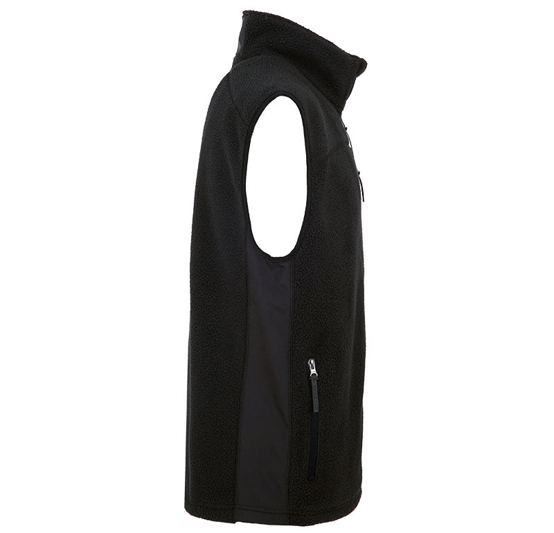 Pile Fleece Vest Texstar
