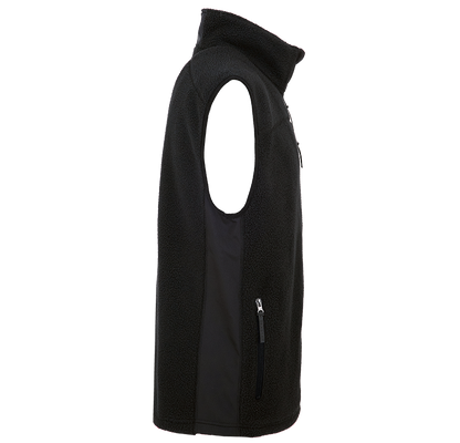 Pile Fleece Vest Texstar