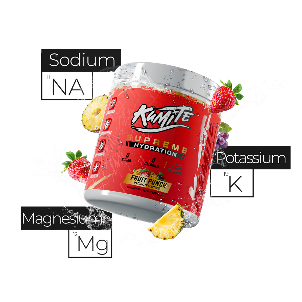 Fruit Punch (100 servings)