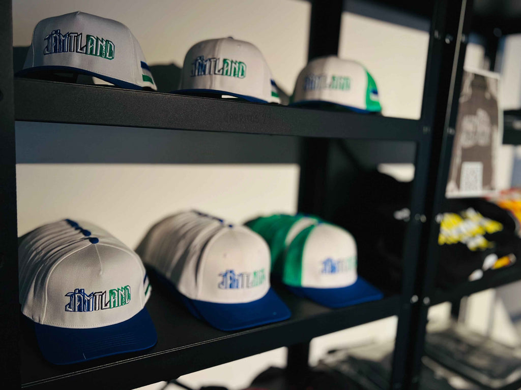 JÄMTLAND SNAPBACK – LIMITED EDITION
