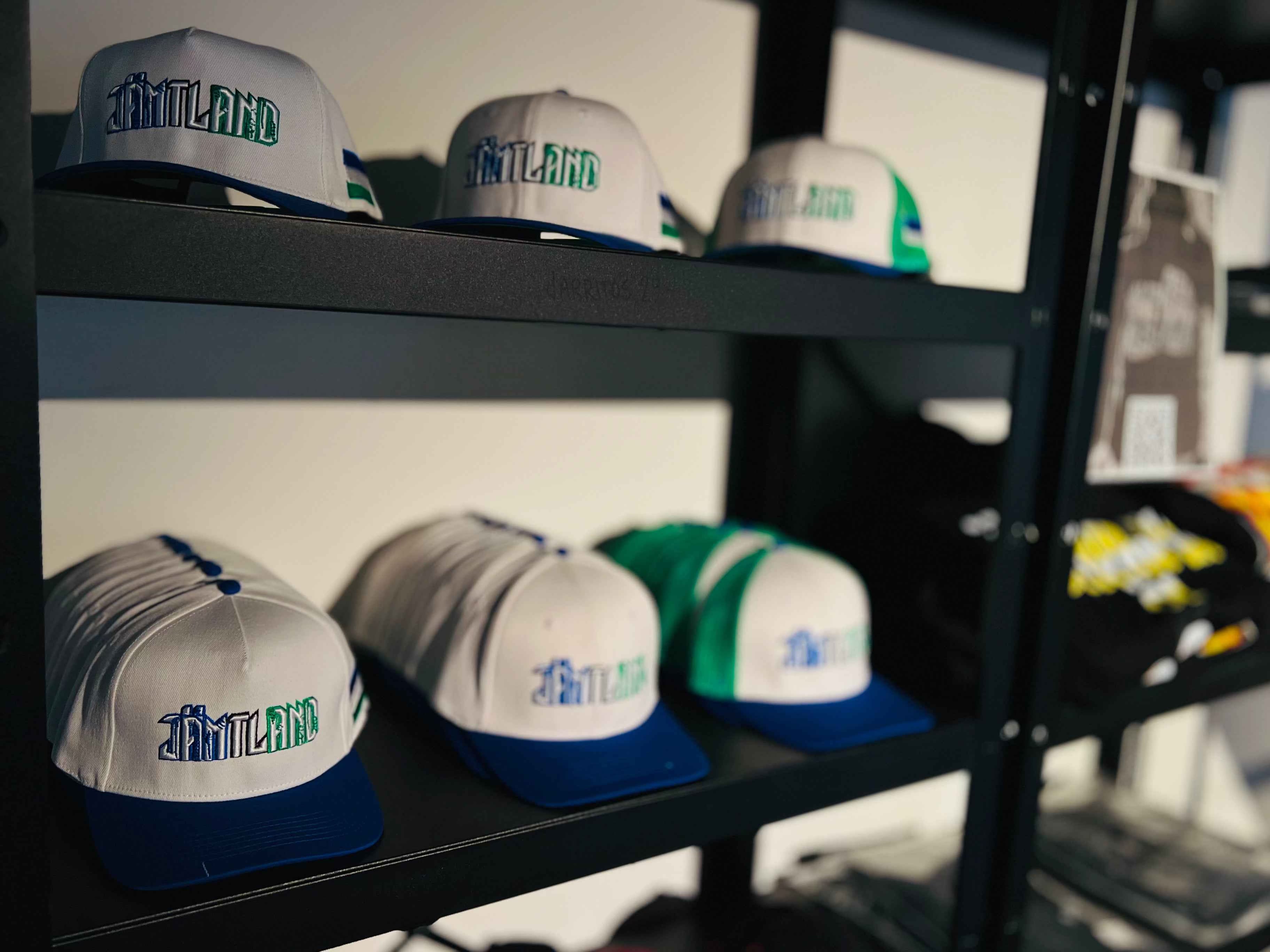 JÄMTLAND SNAPBACK – LIMITED EDITION