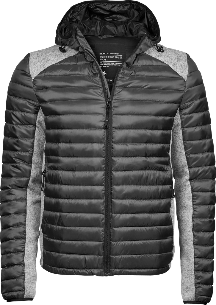 TeeJays - Hooded Outdoor Crossover TeeJays