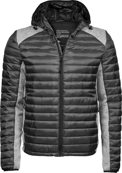 TeeJays - Hooded Outdoor Crossover TeeJays