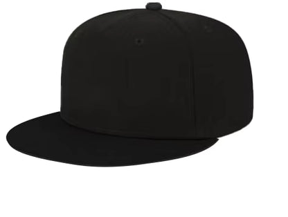 ArtByBearded - Flex Flatbrim Keps - Inkl Tryck/Brodyr ArtbyBearded