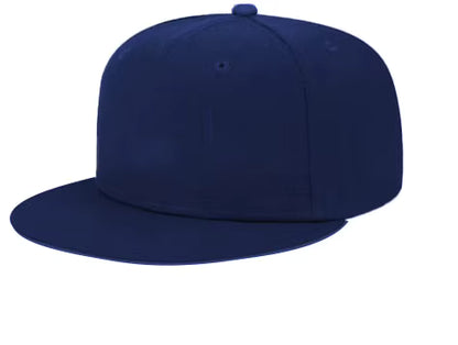 ArtByBearded - Flex Flatbrim Keps - Inkl Tryck/Brodyr ArtbyBearded