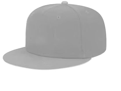 ArtByBearded - Flex Flatbrim Keps - Inkl Tryck/Brodyr ArtbyBearded