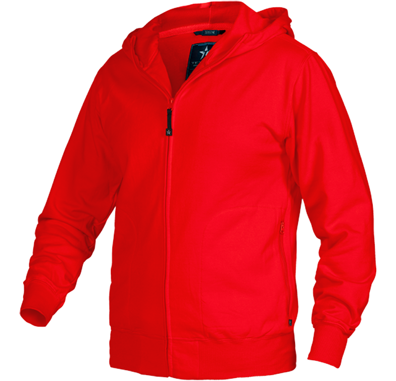 Hooded Cardigan Texstar