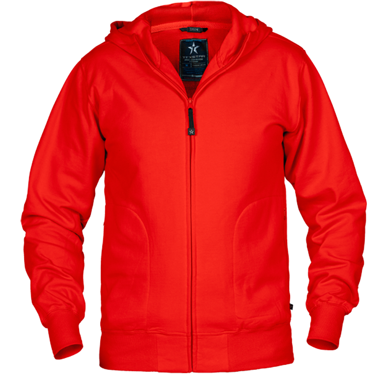 Hooded Cardigan Texstar