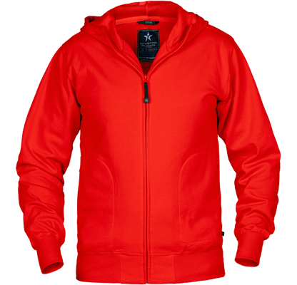 Hooded Cardigan Texstar