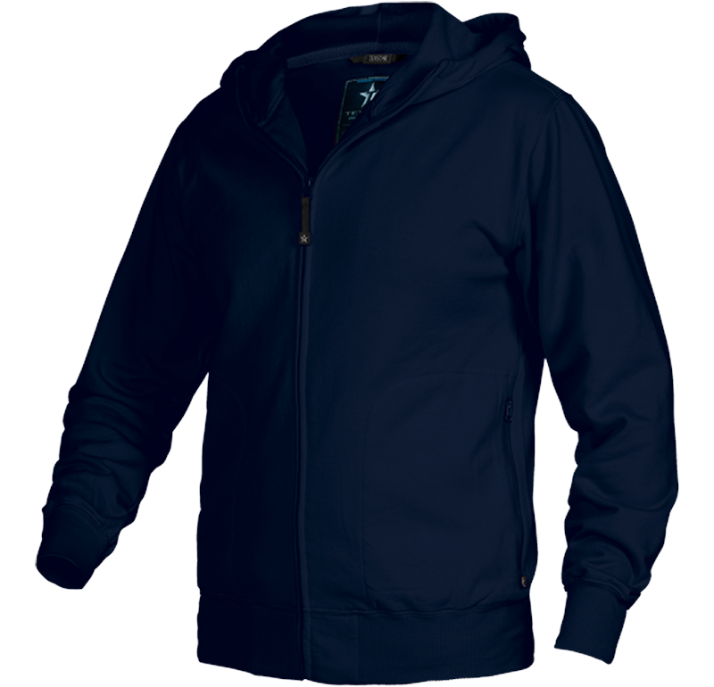 Hooded Cardigan Texstar