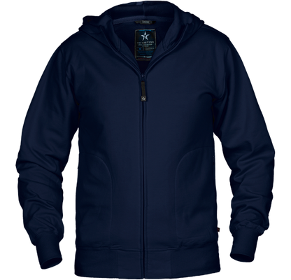 Hooded Cardigan Texstar