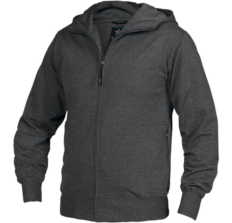 Hooded Cardigan Texstar