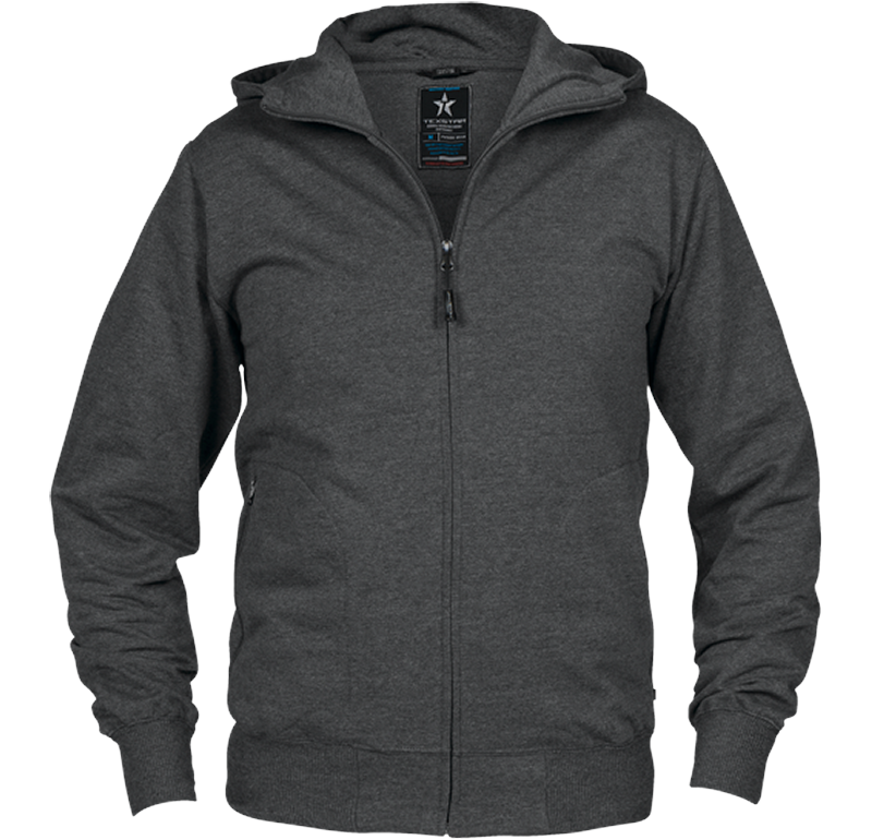 Hooded Cardigan Texstar