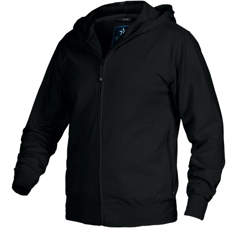 Hooded Cardigan Texstar