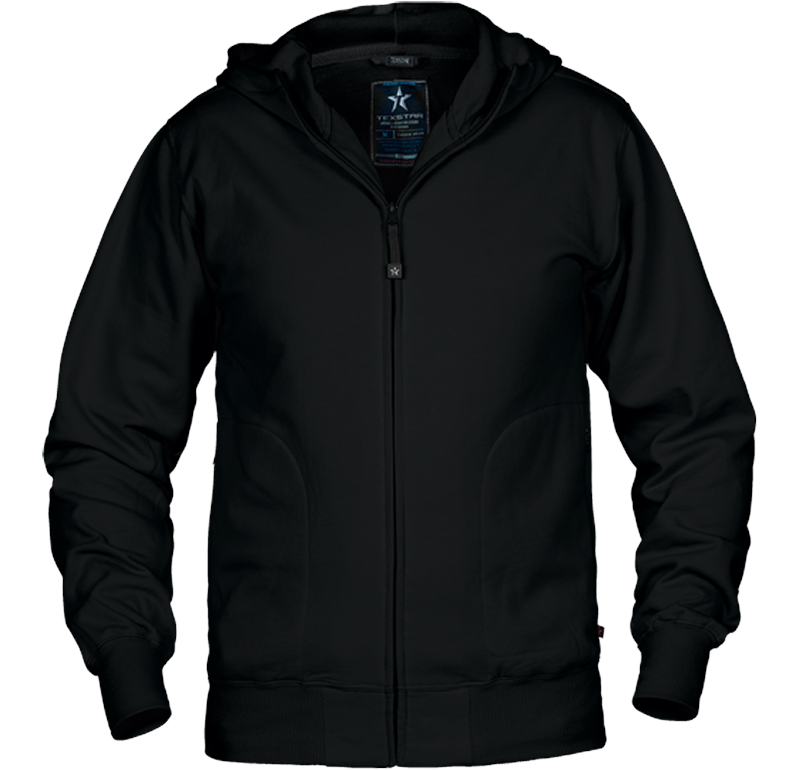 Hooded Cardigan Texstar