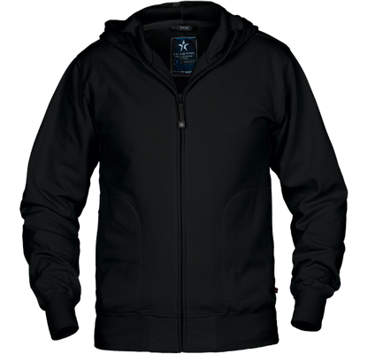 Hooded Cardigan Texstar